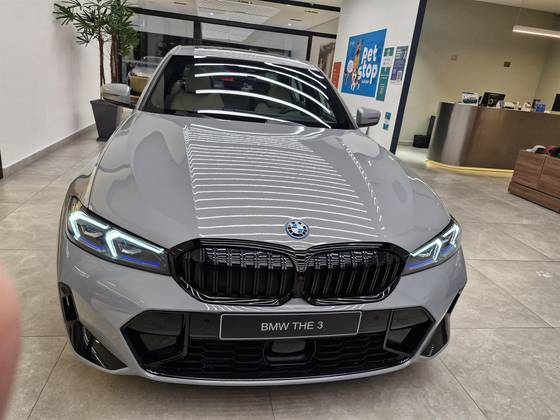 BMW 330e 2.0 16V TURBO HÍBRIDO M SPORT AUTOMÁTICO